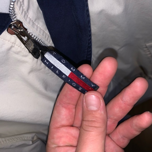 Medium white Tommy Hilfiger Jacket - Picture 5 of 5